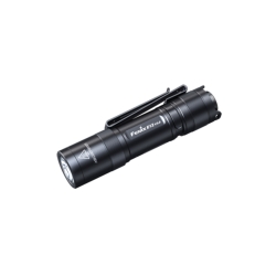 FENIX E12 V3.0 Pocket Flashlight, 200 lm - Black