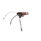EPeSní EAR-10 CNC (SR-25 DMR) SMR 15,3" HPA - ADMIRAL - Černá