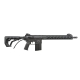 EPeSní EAR-10 CNC (SR-25 DMR) SMR 15,3" HPA - ADMIRAL - Černá