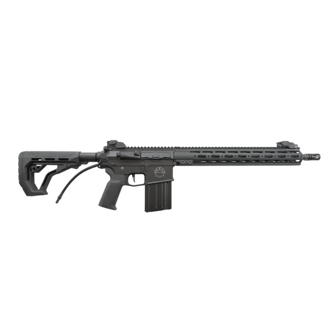 EPeSní EAR-10 CNC (SR-25 DMR) SMR 15,3" HPA - ADMIRAL - Černá