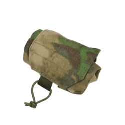 Novritsch Self-Opening Dump Pouch - Everglade