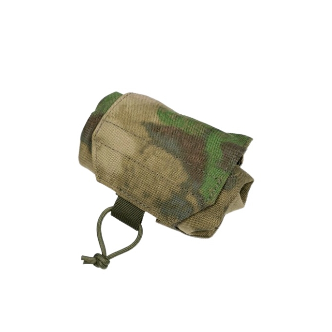 Novritsch Self-Opening Dump Pouch - Everglade