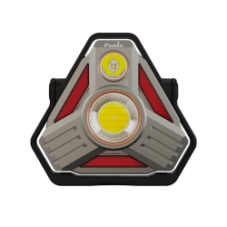 FENIX nabíjecí multifunkční světlo CP50R, 5500 lm - Černá