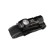 FENIX HM51R Ruby V3.0 Rechargeable Headlamp, 860 lm - Black