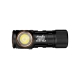FENIX HM51R Ruby V3.0 Rechargeable Headlamp, 860 lm - Black / Orange