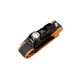 FENIX HM51R Ruby V3.0 Rechargeable Headlamp, 860 lm - Black / Orange