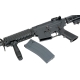 CYMA airsoftová puška M4A1 RIS 14.5" CGS LS GBBR - Čierna