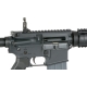 CYMA M4A1 RIS 14.5" CGS LS GBBR Airsoft Rifle - Black