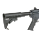 CYMA airsoftová puška M4A1 RIS 14.5" CGS LS GBBR - Černá
