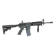 CYMA M4A1 RIS 14.5" CGS LS GBBR Airsoft Rifle - Black