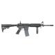 CYMA M4A1 RIS 14.5" CGS LS GBBR Airsoft Rifle - Black