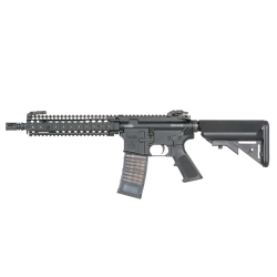 CYMA DD MK18 CGS GBBR Airsoft Rifle - Black