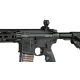 CYMA DD M4A1 RIII 12.5" CGS GBBR Airsoft Rifle - Black