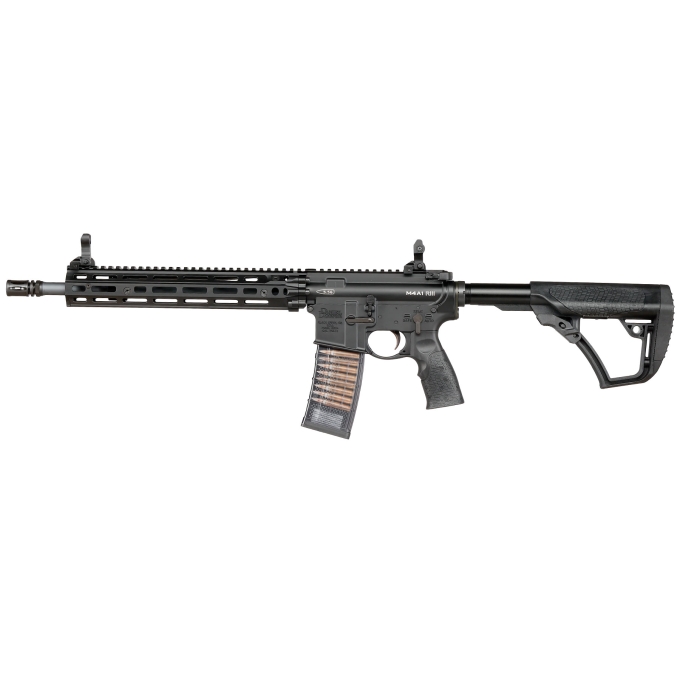 CYMA DD M4A1 RIII 12.5" CGS GBBR Airsoft Rifle - Black