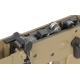 CYMA airsoftová puška MK16 URG-I 10.5" CGS GBBR - Čierna / piesková
