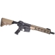 CYMA airsoftová puška MK16 URG-I 10.5" CGS GBBR - Čierna / piesková