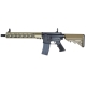 CYMA MK16 URG-I 13.5" CGS GBBR Airsoft Rifle - Black / Tan