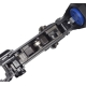 CYMA M4A1 RIS 14.5" CGS LS GBBR Airsoft Rifle - Black