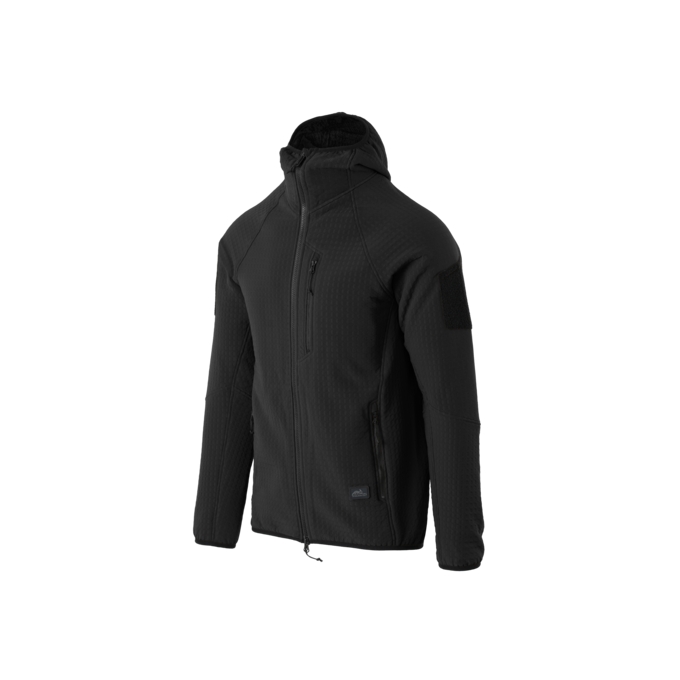 HELIKON PATRIOT PRO Fleece Jacket - Black