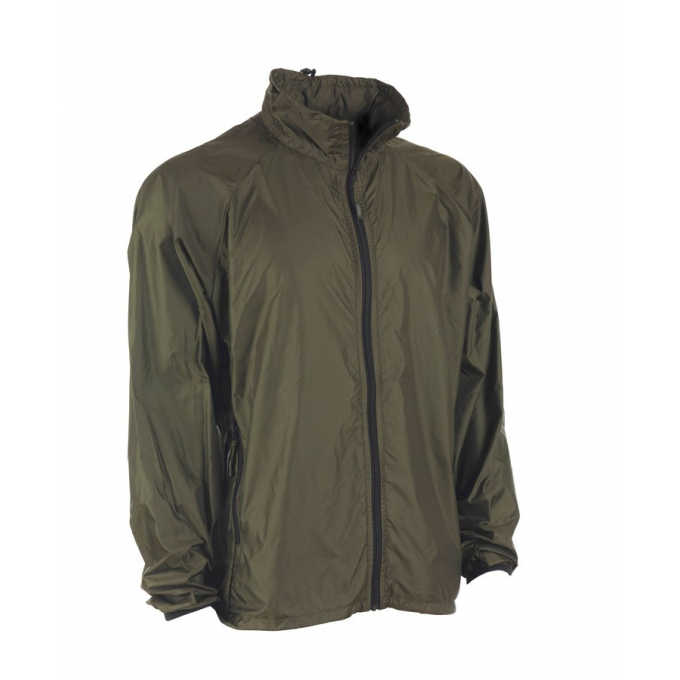 Vapour Active Windtop, olive, size XS