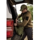HELIKON PATRIOT PRO Fleece Jacket - Taiga Green