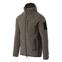 HELIKON bunda PATRIOT PRO Fleece - Taiga Green