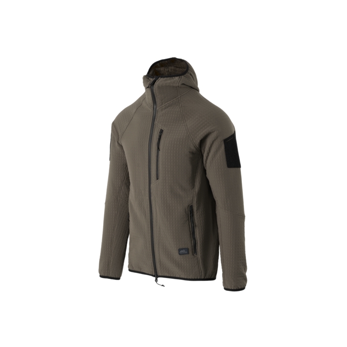 HELIKON PATRIOT PRO Fleece Jacket - Taiga Green