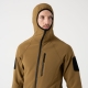 HELIKON PATRIOT PRO Fleece Jacket - Coyote