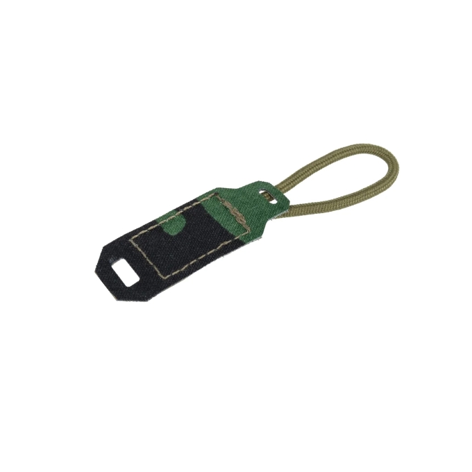 SATAC Extended VELCRO Zipper Puller - Woodland