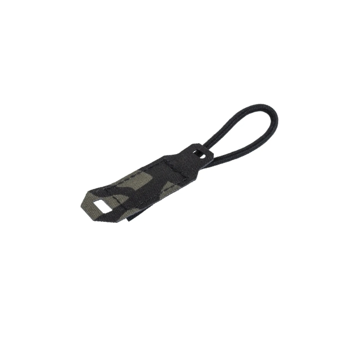 SATAC Extended VELCRO Zipper Puller - MC Black