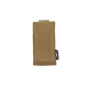 SATAC Elastic MOLLE Pouch for Pistol Magazine - Tan