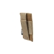 SATAC Elastic MOLLE Pouch for Pistol Magazine - Tan