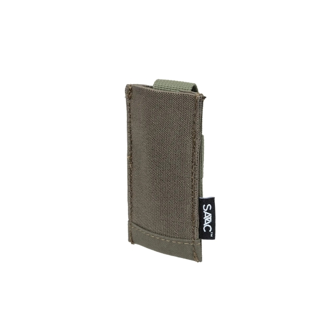 SATAC Elastic MOLLE Pouch for Pistol Magazine - Green