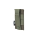 SATAC Elastic MOLLE Pouch for Pistol Magazine - Green