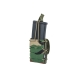 SATAC Open MOLLE Pouch for M4 / AK Magazine - Woodland