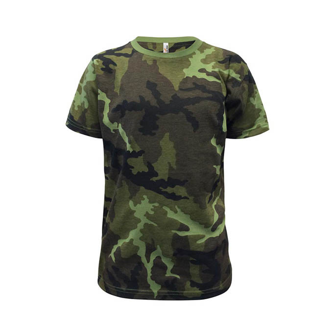 T-shirt kids ACR vz.95 wood, size 110 (4 years)