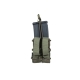 SATAC Open MOLLE Pouch for M4 / AK Magazine - Green