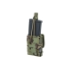 SATAC Open MOLLE Pouch for M4 / AK Magazine - MC Tropic