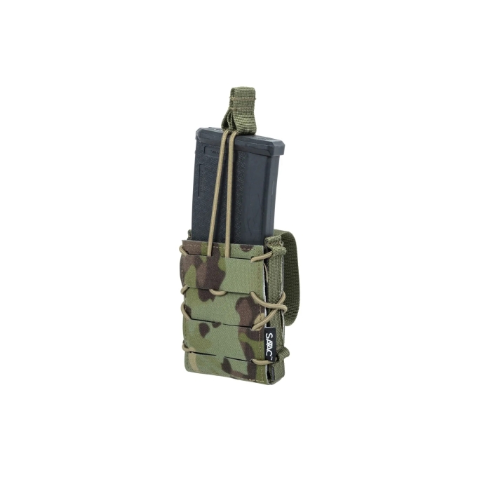 SATAC otvorená MOLLE sumka na zásobník M4 / AK - MC Tropic
