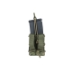 SATAC Open MOLLE Pouch for M4 / AK Magazine - MC Tropic