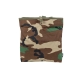 SATAC Magazine Dump Bag / Pouch - Woodland