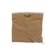 SATAC Magazine Dump Bag / Pouch - Tan
