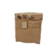 SATAC Magazine Dump Bag / Pouch - Tan