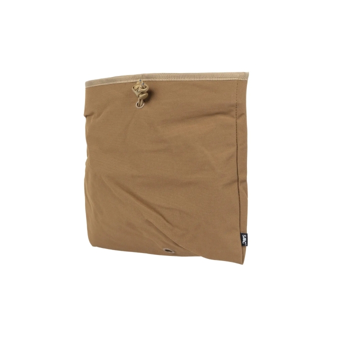 SATAC Magazine Dump Bag / Pouch - Tan