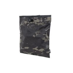 SATAC Magazine Dump Bag / Pouch - MC Black