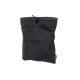 SATAC Magazine Dump Bag / Pouch – Black