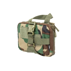 SATAC Small Tear-Off First Aid Kit IFAK – Woodland