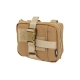 SATAC odtrhávacia IFAK MOLLE sumka - Piesková