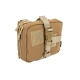 SATAC Rip-off IFAK MOLLE Pouch - Tan
