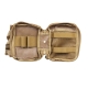 SATAC Rip-off IFAK MOLLE Pouch - Tan